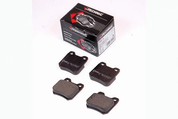 Kit de plaquettes de frein, frein à disque PROTECHNIC PRP0115