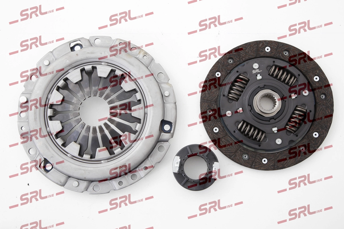 Kit d'embrayage SRLine S33-227