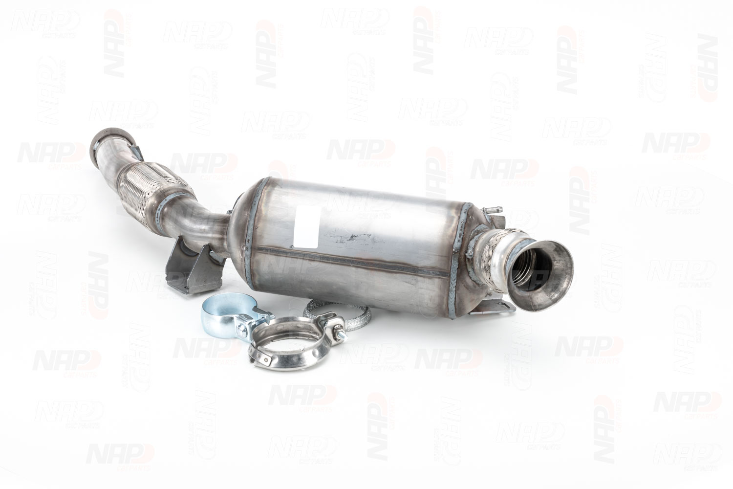 Filtre à particules / à suie, échappement NAP carPARTS GmbH CAD10746