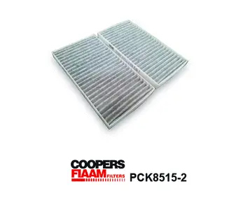 Filtre, air de l'habitacle CoopersFiaam PCK8515-2