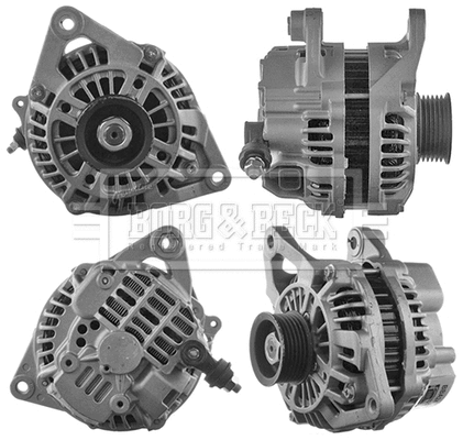 Alternateur BORG & BECK BBA2405