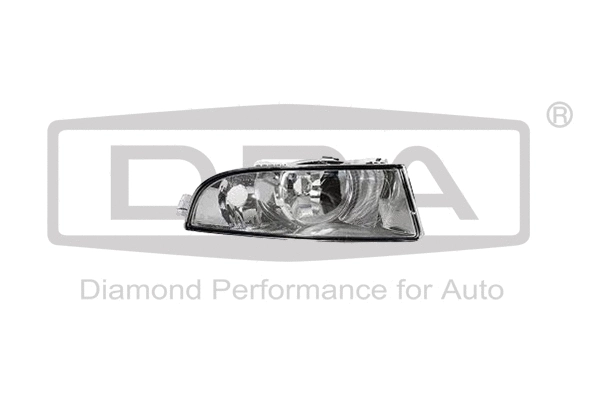 Projecteur antibrouillard DPA 89410863502