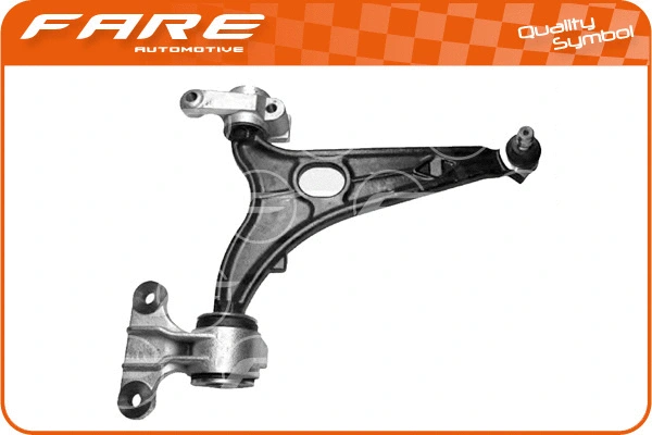 Bras de liaison, suspension de roue FARE SA TR682