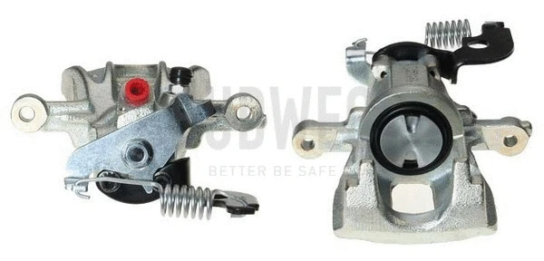 Étrier de frein BUDWEG CALIPER 344336