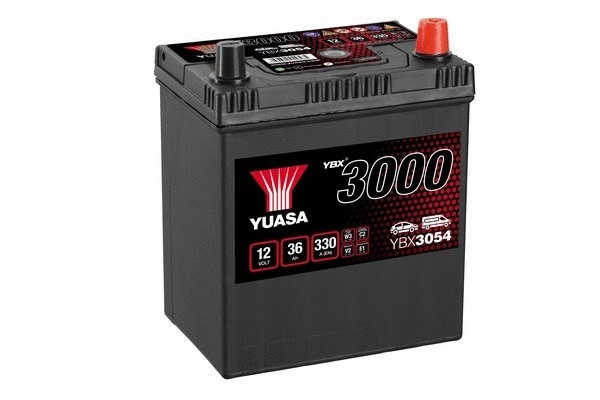 Batterie de démarrage BTS Turbo B100069