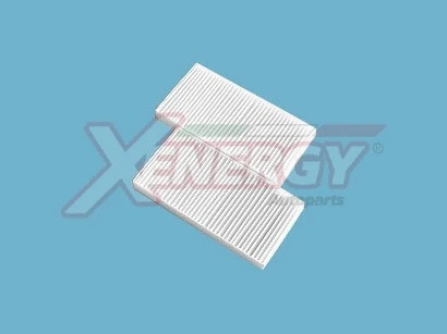 Filtre, air de l'habitacle AP XENERGY X10781