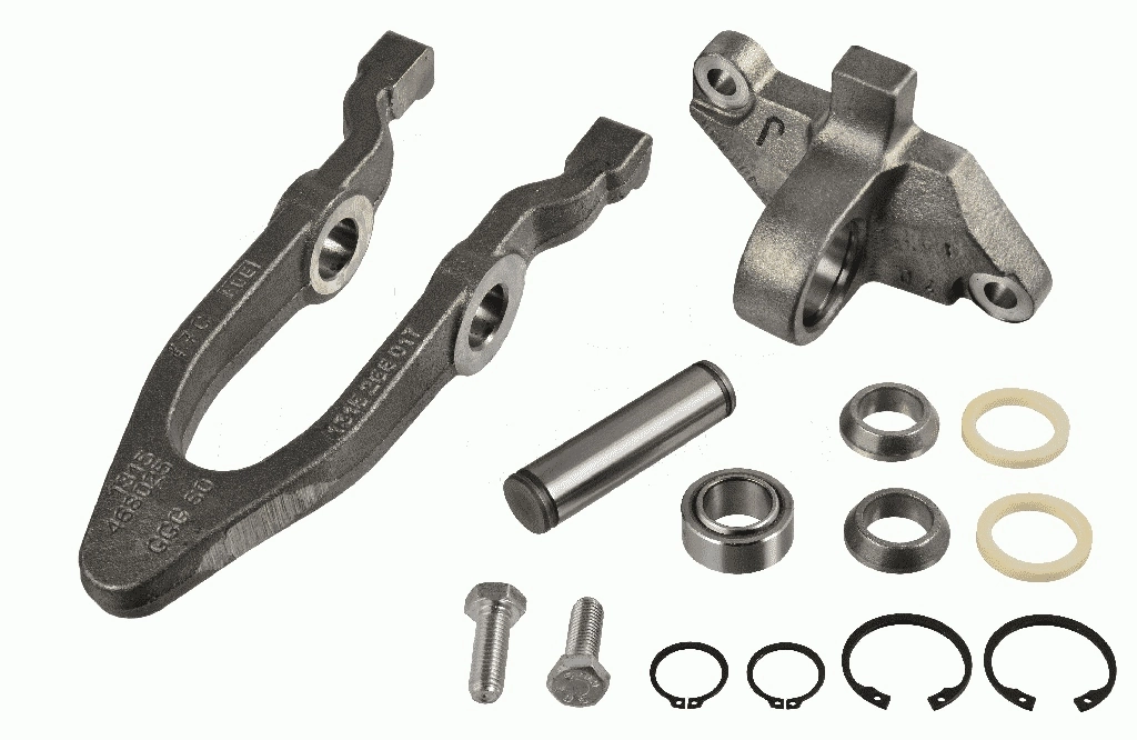 Fourchette de débrayage, embrayage SACHS 3189 600 020