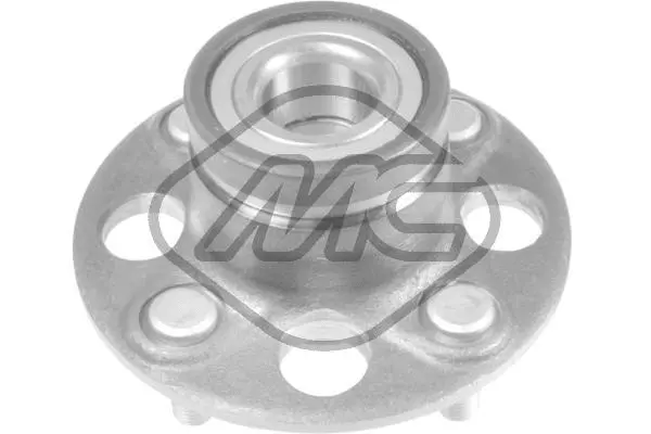 Kit de roulements de roue Metalcaucho 90381
