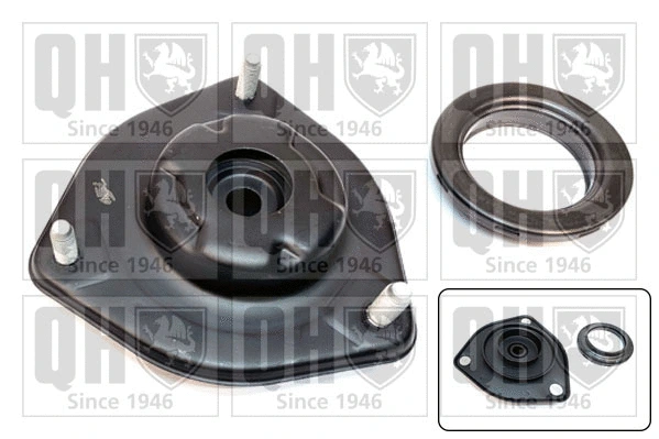 Kit de réparation, coupelle de suspension QUINTON HAZELL EMA4809