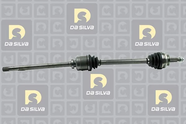 Arbre de transmission DA SILVA 4320AT