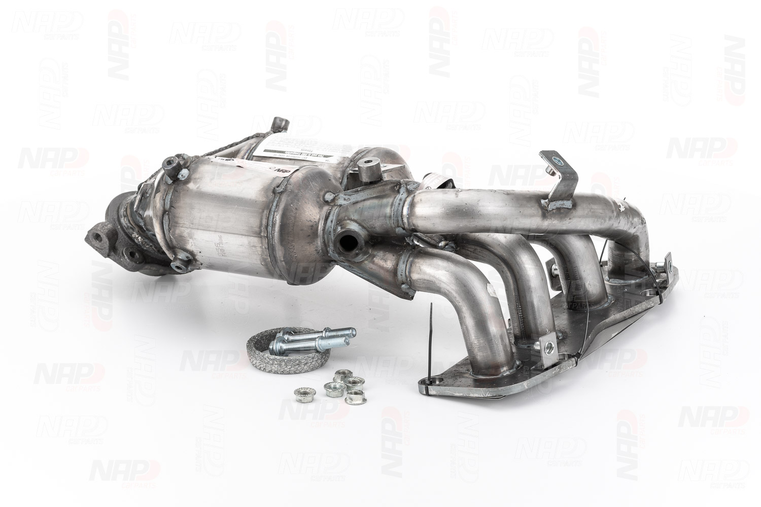 Catalyseur NAP carPARTS GmbH CAK10704