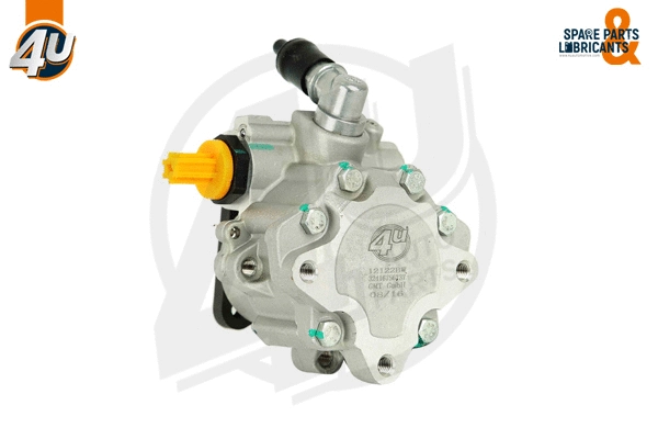 Pompe hydraulique, direction 4U Autoparts 12122BW
