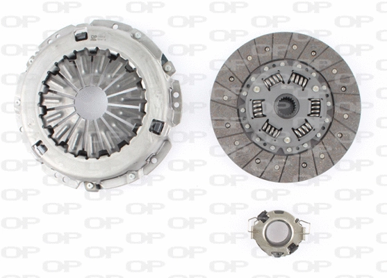 Kit d'embrayage OPEN PARTS CLK9237.03
