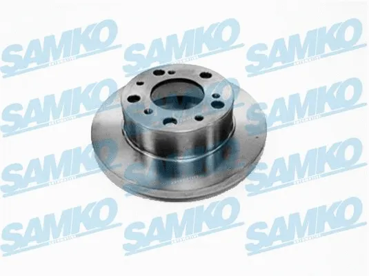 Disque de frein SAMKO C1191P