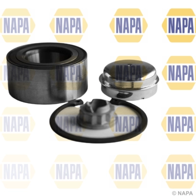 Kit de roulements de roue NAPA PWB1304