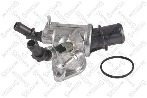 Thermostat, liquide de refroidissement STELLOX 23-40089-SX