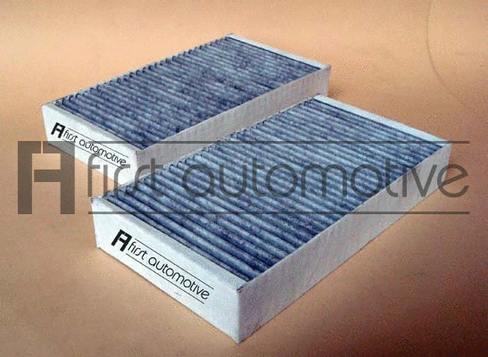 Filtre, air de l'habitacle 1A FIRST AUTOMOTIVE K30167-2