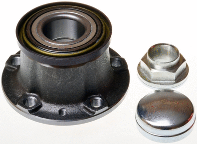 Kit de roulements de roue DENCKERMANN W413390