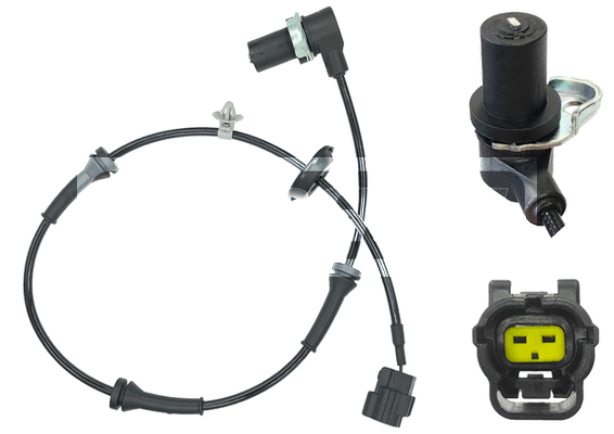 Capteur, vitesse de roue LEMARK LAB590