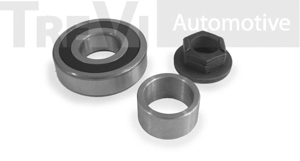 Kit de roulements de roue TREVI AUTOMOTIVE WB2162