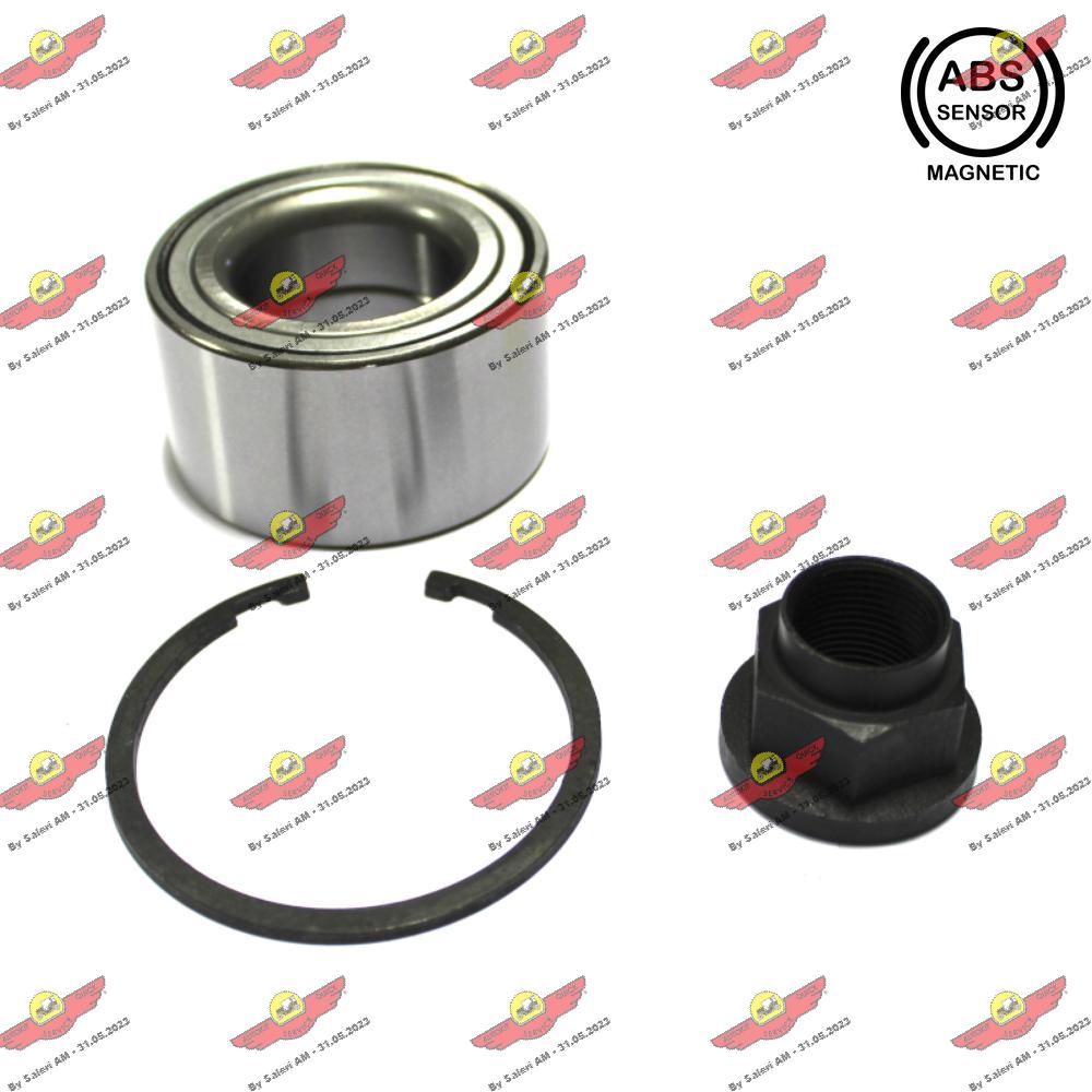 Kit de roulements de roue AUTOKIT 01.97697