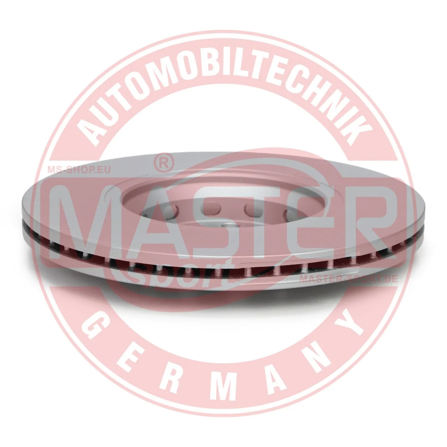 Disque de frein MASTER-SPORT GERMANY 24012501371PR-PCS-MS
