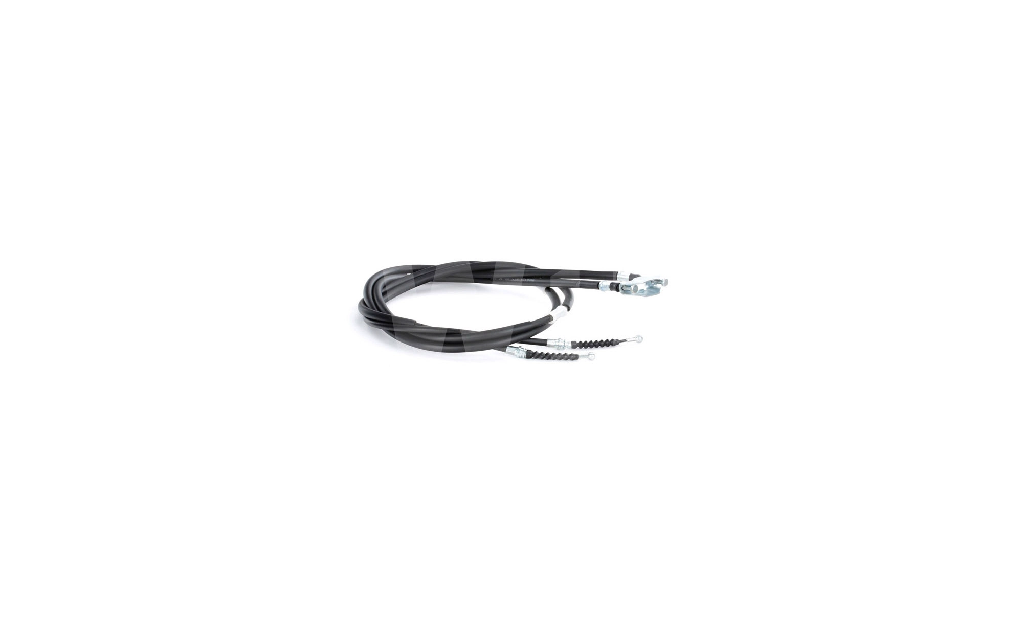 Tirette à câble, frein de stationnement Wti Automotive C901044