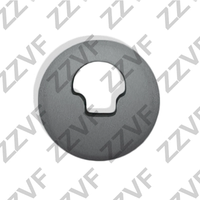 Coquille Caster, corps d'essieu ZZVF ZVX31B