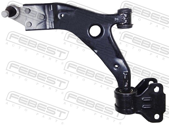 Bras de liaison, suspension de roue FEBEST 2124-ESCFLH