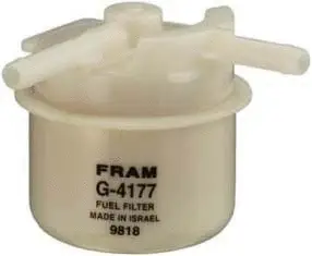 Filtre à carburant Fram-Au G4177