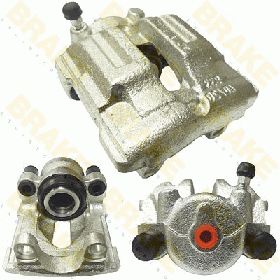 Étrier de frein Brake ENGINEERING CA2938R
