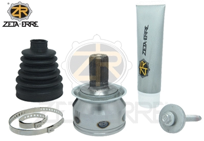 Jeu de joints, arbre de transmission ZETA-ERRE MZ25