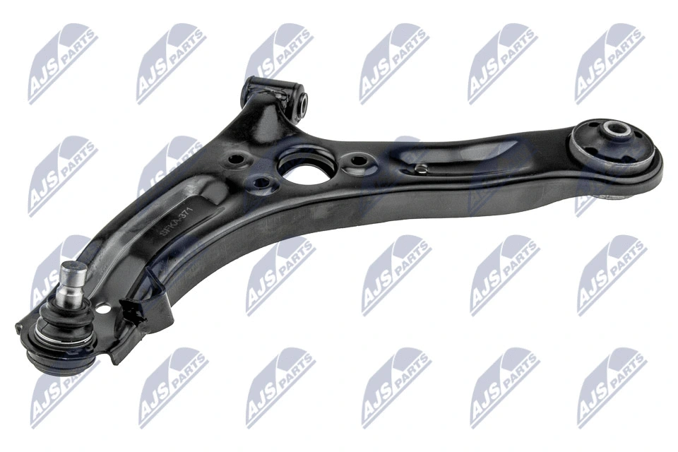 Bras de liaison, suspension de roue NTY ZWD-KA-371