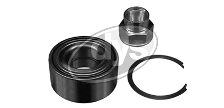 Kit de roulements de roue DYS 40-FI-9921