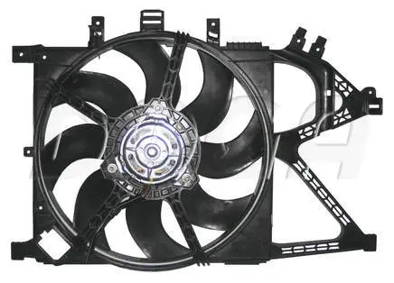 Ventilateur, refroidissement du moteur DOGA EOP096