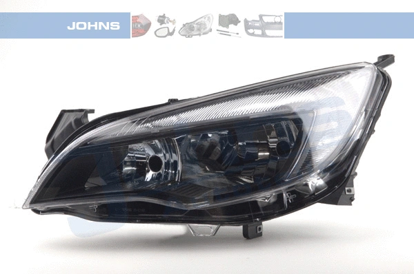Projecteur principal JOHNS 55 10 09-1
