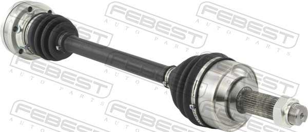 Arbre de transmission FEBEST 1614-639646