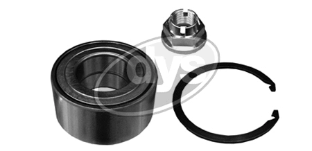 Kit de roulements de roue DYS 40-RE-9853