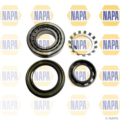 Kit de roulements de roue NAPA PWB1688