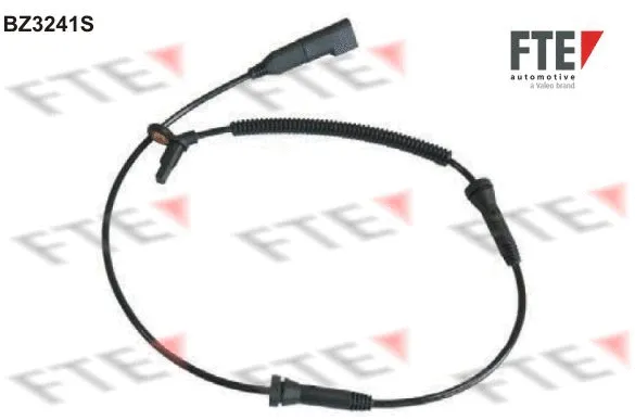Capteur, vitesse de roue FTE 9400218