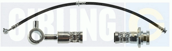 Flexible de frein GIRLING 90041273