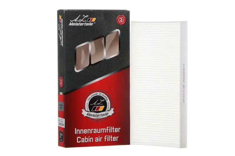Filtre, air de l'habitacle A.Z. Meisterteile AZMT-41-010-1047