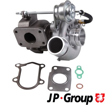 Turbocompresseur, suralimentation JP GROUP 3317402700