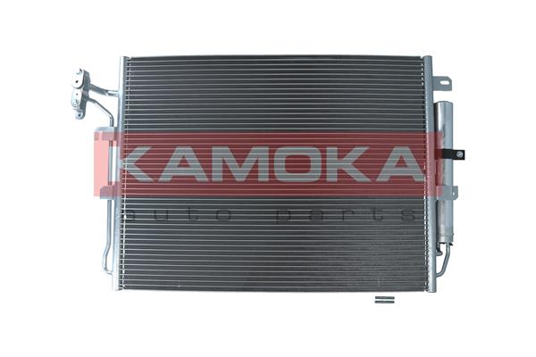 Condenseur, climatisation KAMOKA 7800344