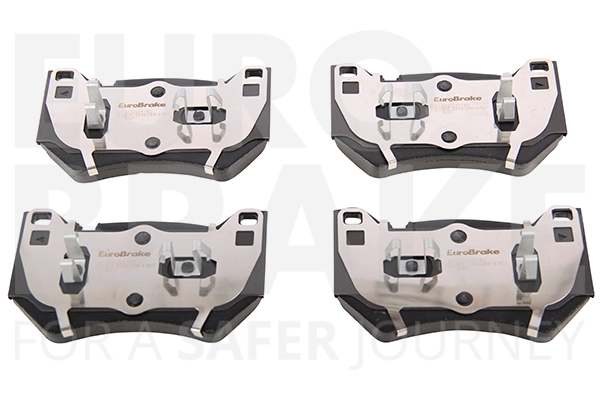 Kit de plaquettes de frein, frein à disque EUROBRAKE 55022247162