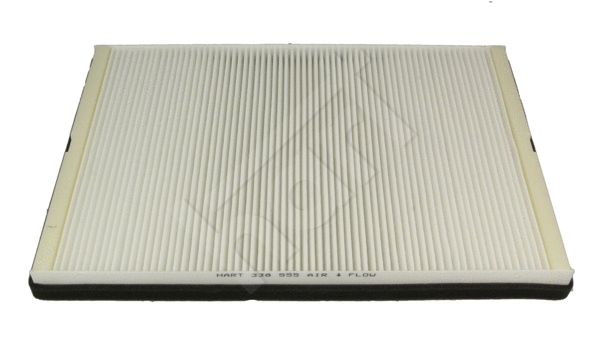 Filtre, air de l'habitacle HART 338 555