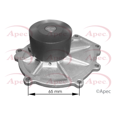 Pompe à eau, refroidissement du moteur APEC AWP1360