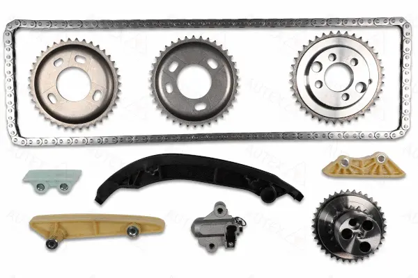 Kit de distribution par chaîne AUTEX 711473
