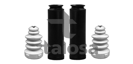 Kit de protection contre la poussière, amortisseur TALOSA 63-14578