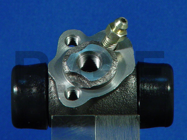 Cylindre de roue Flexible Drive FDJB3016